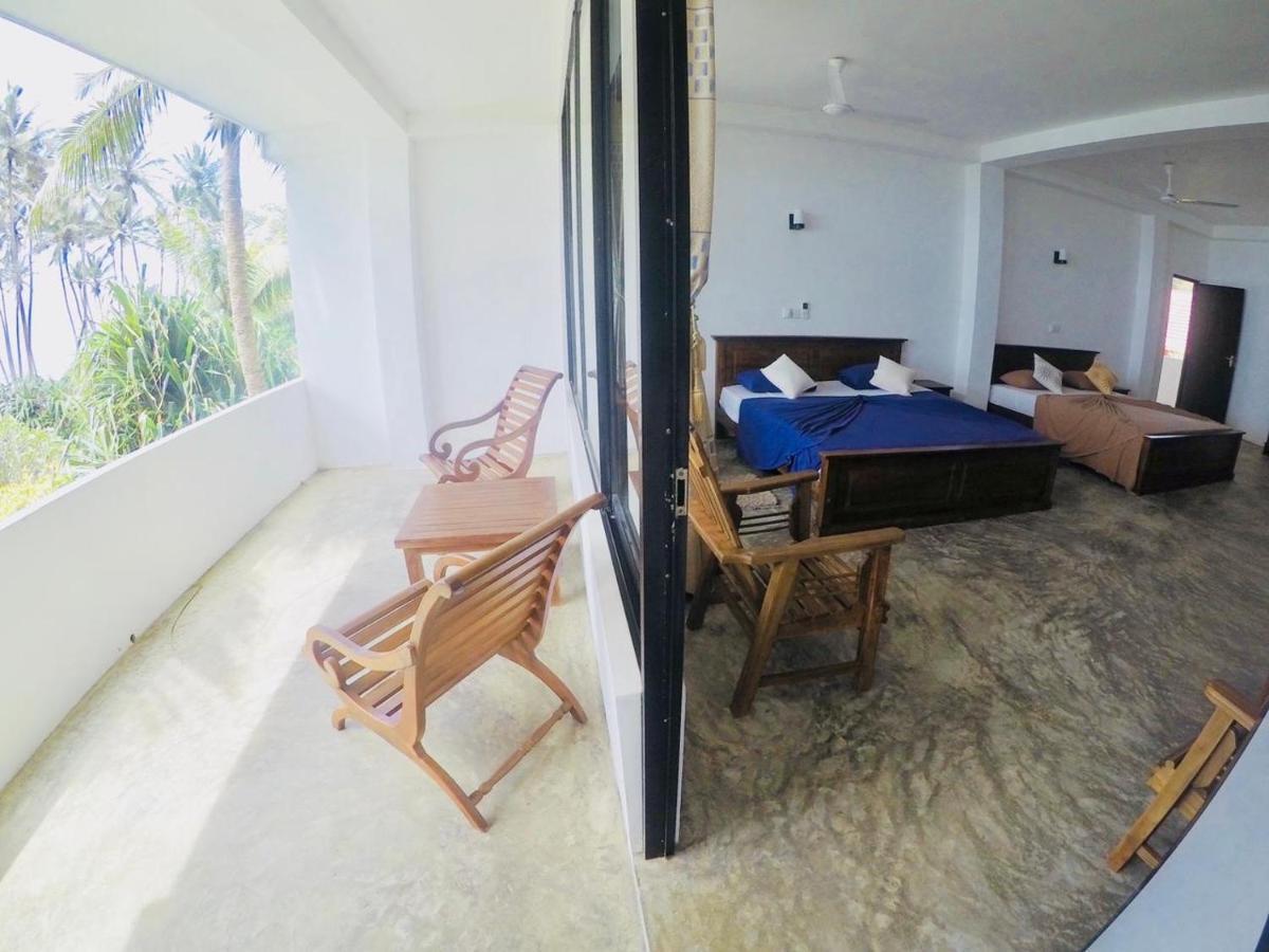 Moon Bridge Beach Resort Матара Екстериор снимка